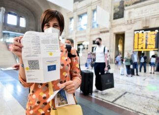 Европейский Союз изменит правила въезда с 1 февраля