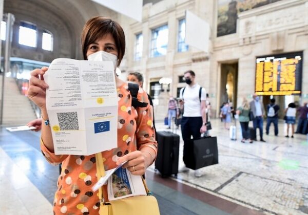Европейский Союз изменит правила въезда с 1 февраля