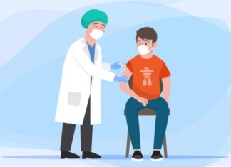 За бустерную вакцинацию в Украине можно будет получить дополнительные деньги