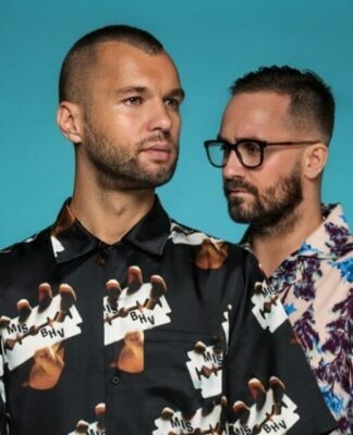 Дуэт из Украины выступит на легендарном фестивале Coachella