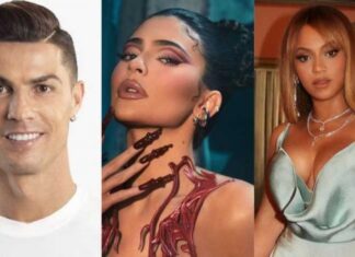 Названы ТОП-10 звезд с самыми большими доходами в Instagram