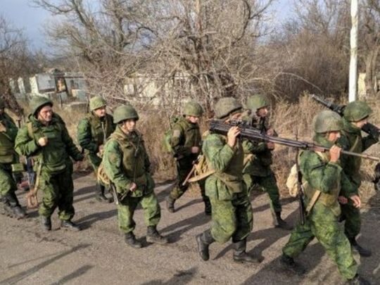У&nbsp;Росії готуються визнати &laquo;ДНР&raquo; та&nbsp;&laquo;ЛНР&raquo;: законопроект уже в&nbsp;Держдумі