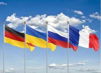 Єрмак у Парижі зустрінеться з Козаком: про що говоритимуть