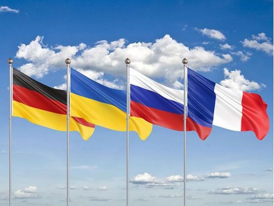 Єрмак у&nbsp;Парижі зустрінеться з&nbsp;Козаком: про що&nbsp;говоритимуть
