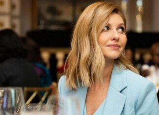 Елена Зеленская рассказала, как возвращала форму после беременности