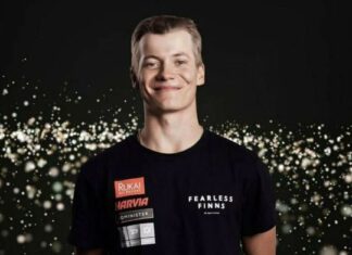 Фрістайліст врізався в оператора під час стрибка на Олімпіаді: інцидент потрапив на відео