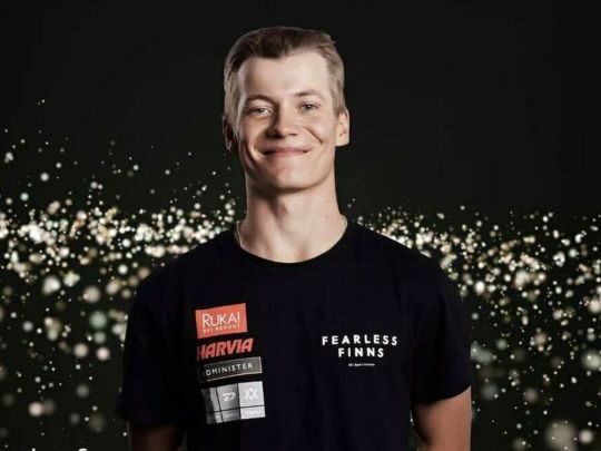 Фрістайліст врізався в&nbsp;оператора під час стрибка на&nbsp;Олімпіаді: інцидент потрапив на&nbsp;відео