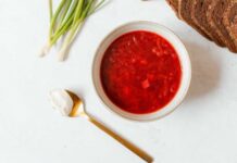Индекс борща: как изменились цены на продукты