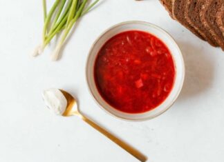 Индекс борща: как изменились цены на продукты