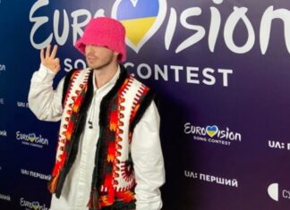KALUSH Orchestra предложили поехать на Евровидение