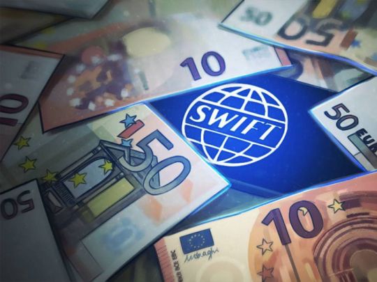 Росію відключать від SWIFT протягом кількох днів,&nbsp;&mdash; заява