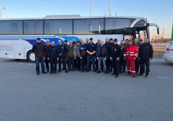 Моряков одесского судна "Сапфир" освободили из плена