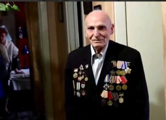 Ветеран Второй Мировой войны в Одессе рассказал, что думает о нападении РФ