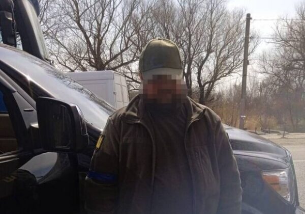 Из Одесской области под видом волонтеров пытались вывезти мужчин