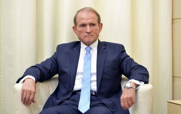 Медведчук не покидал Украину, его разыскивают, &mdash; Венедиктова