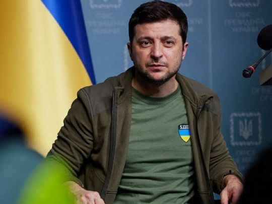 &laquo;Ми&nbsp;переможемо. І&nbsp;це&nbsp;100%&raquo;,&nbsp;&mdash; Зеленський (відео)