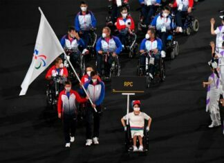 Росію та Білорусь усунули від Паралімпійських ігор