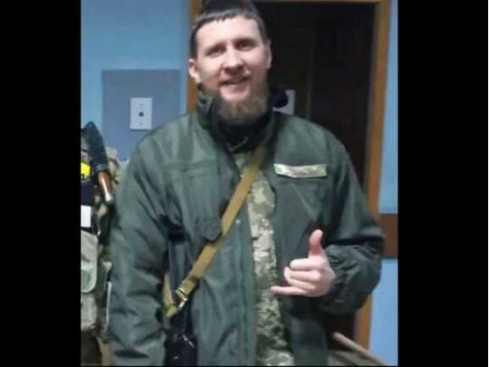 Українського тренера з&nbsp;боксу вбили російські окупанти