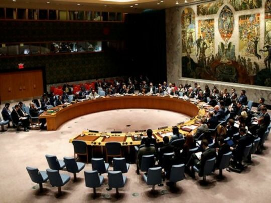 Генасамблея ООН обмежила росію у&nbsp;праві вето