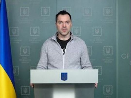 &laquo;Найбільший страх кремля&raquo;: Арестович назвав 4 варіанти закінчення війни з&nbsp;РФ