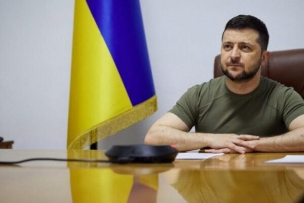 Зеленский выступил на заседании Совбеза ООН