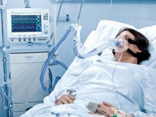 Нелюди та&nbsp;мародери: рашисти вивезли з&nbsp;Маріуполя вцілілі апарати ШВЛ