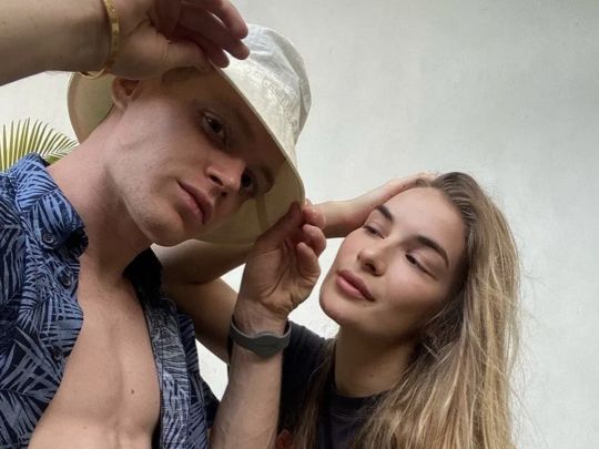 Лідер &laquo;Динамо&raquo; Віктор Циганков одружився: хто обраниця футболіста