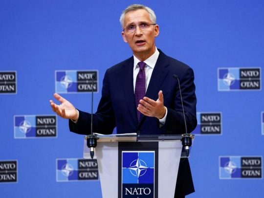 &laquo;Війна в&nbsp;Україні може розтягнутися на&nbsp;роки&raquo;&nbsp;&mdash; генсек НАТО