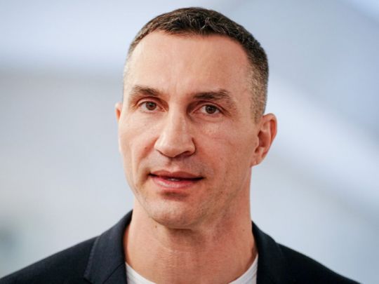 Володимир Кличко різко звернувся до&nbsp;Роя Джонса через його &laquo;моральну орієнтацію&raquo;