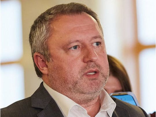 У&nbsp;Раді назвали головного претендента на&nbsp;крісло генпрокурора
