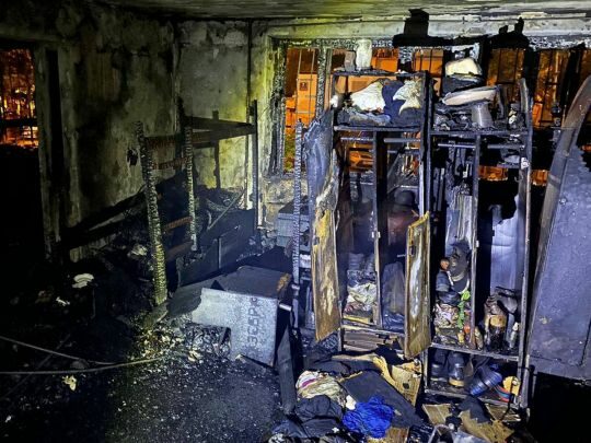 Вогняна пастка: у&nbsp;Москві вісім людей загинули під час пожежі в&nbsp;хостелі