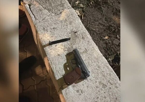За сутки в Одессе задержали двух мужчин, которые угрожали прохожим оружием