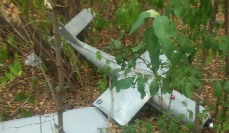 Ворог тричі вдарив по&nbsp;Дніпропетровщині, у&nbsp;відповідь ЗСУ збили безпілотник рашистів