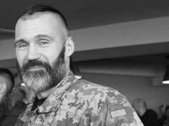 Чемпіона Європи, котрий загинув у&nbsp;боях під Херсоном, поховають у&nbsp;Києві