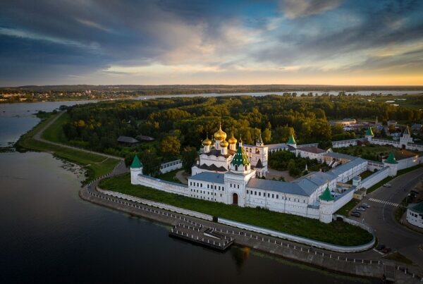 Кострома &mdash; Ярославль