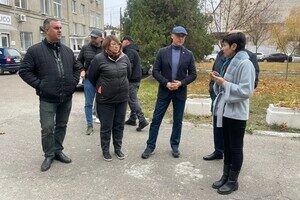 В Одессе появится Центр для размещения переселенцев