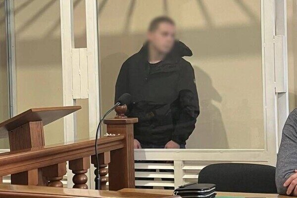 Одессита обвиняют в том, что он сдавал врагу позиции ВСУ и сотрудничал с ППК "Вагнер"