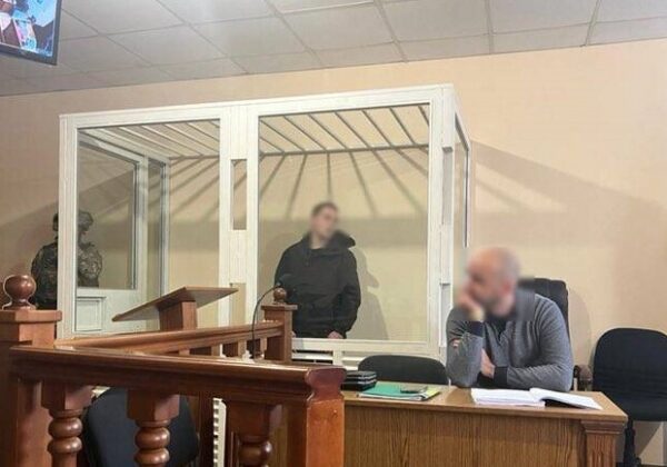 Одессита обвиняют в том, что он сдавал врагу позиции ВСУ и сотрудничал с ППК "Вагнер"