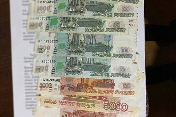 Одессита обвиняют в том, что он сдавал врагу позиции ВСУ и сотрудничал с ППК "Вагнер"