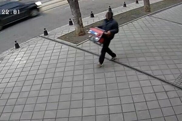 В Одессе мужчина во время отключения света украл генератор, но его поймали