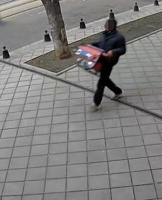 В Одессе мужчина во время отключения света украл генератор, но его поймали