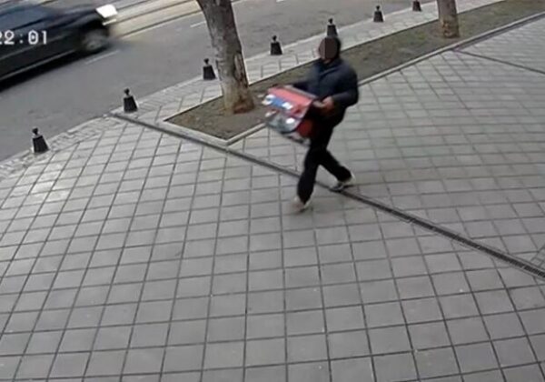 В Одессе мужчина во время отключения света украл генератор, но его поймали