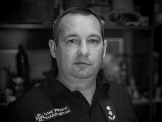 Керівник групи саперів загинув на&nbsp;Харківщині під час розмінування території,&nbsp;&mdash; ДСНС