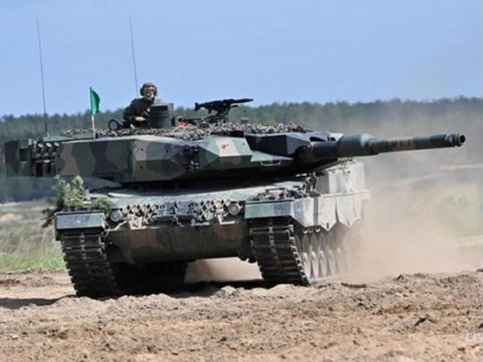 Крига скресла: Німеччина офіційно схвалила постачання &laquo;Леопардів&raquo; Україні