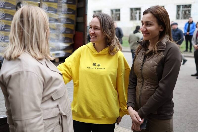 Фонд Вадима Столара та&nbsp;депгрупа &laquo;Відновлення України&raquo; допомагають на&nbsp;Донеччині: про що&nbsp;йдеться