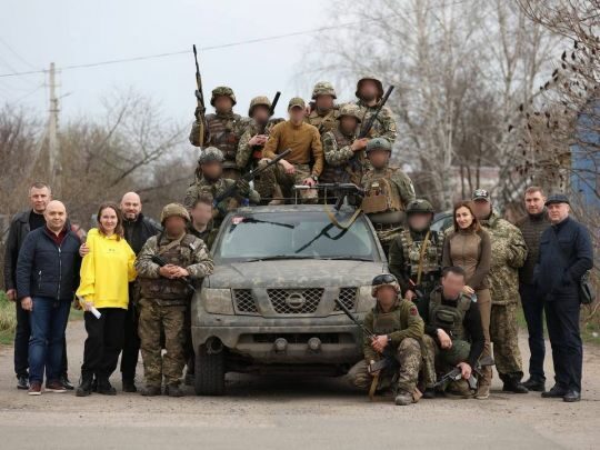 Фонд Вадима Столара та&nbsp;депгрупа &laquo;Відновлення України&raquo; допомагають на&nbsp;Донеччині: про що&nbsp;йдеться