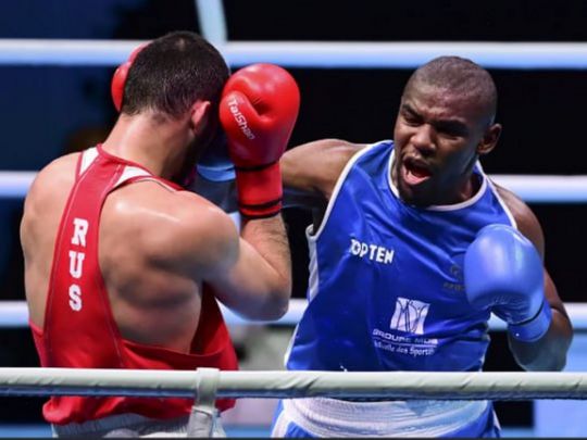 Чемпіона Європи з&nbsp;боксу застрелили на&nbsp;робочому місці