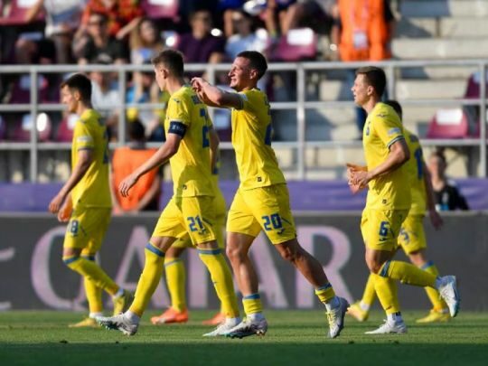 Де&nbsp;і&nbsp;коли дивитися онлайн Румунія U21&nbsp;&mdash; Україна U21: розклад трансляцій та&nbsp;прогноз на&nbsp;матч Євро-2023
