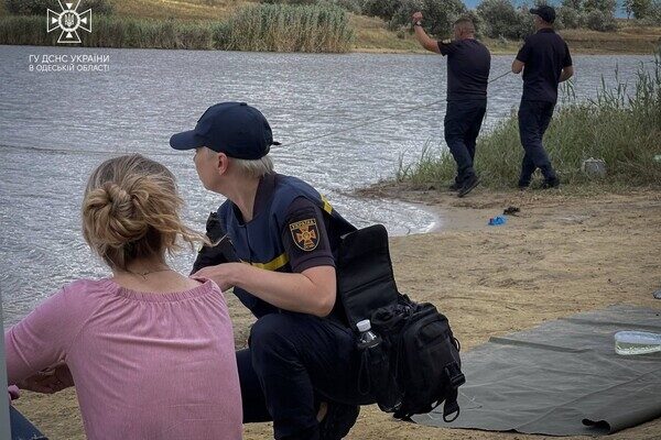 В Одесской области утонул 65-летний мужчина: он пытался спасти своих внучек