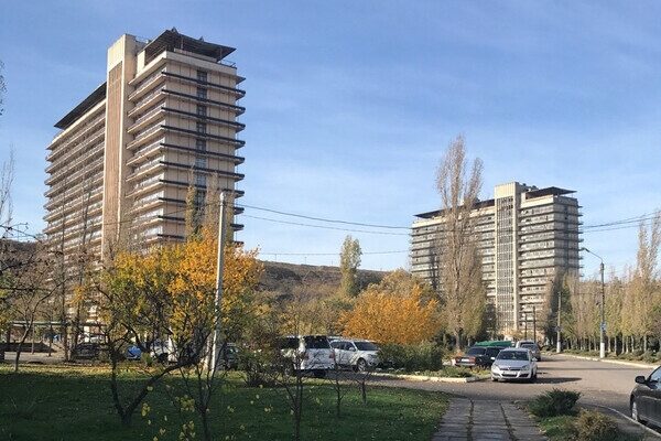 Одесская прокуратура вернула в собственность государства имущество санатория "Куяльник"